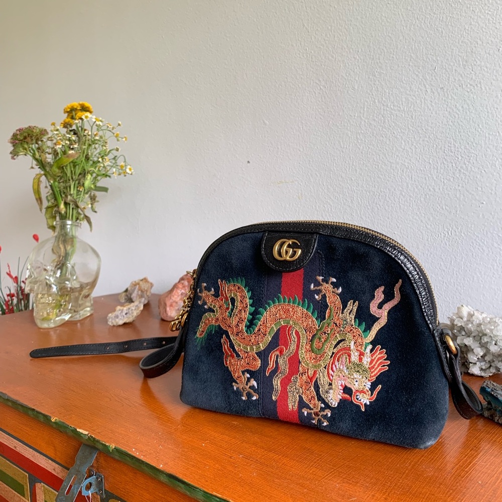 Gucci Ophidia Purse